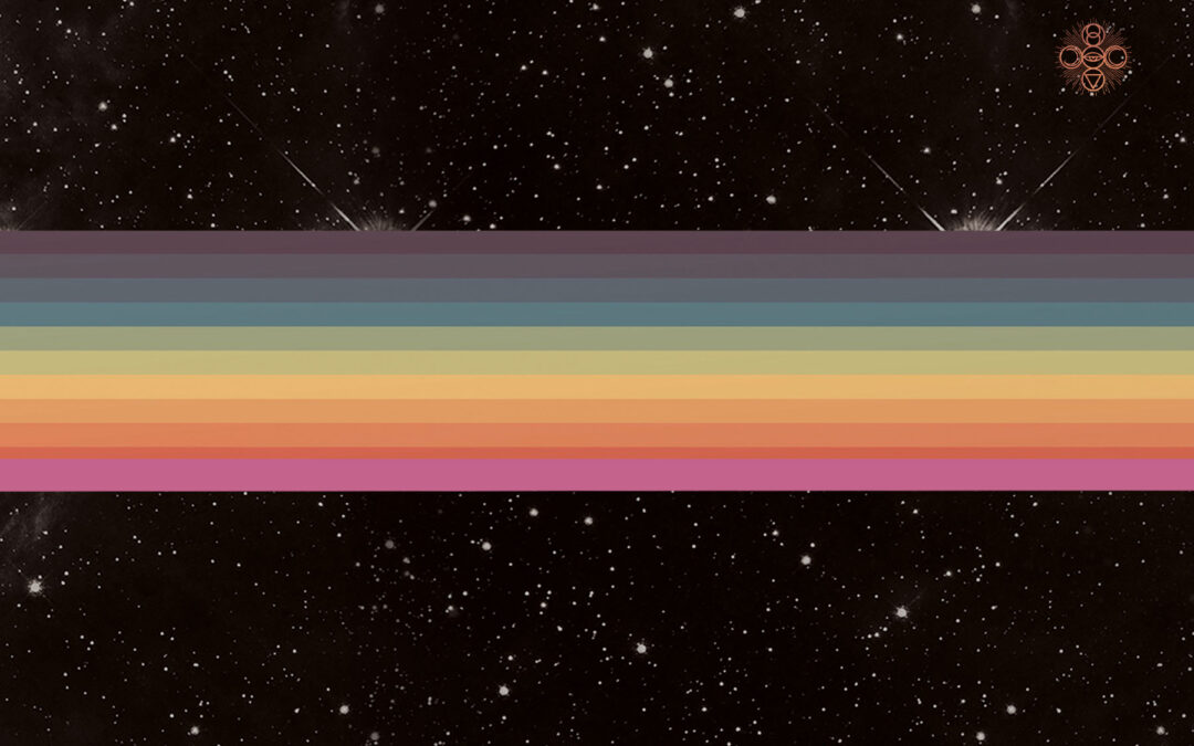 Color Frequencies: Exploring the Energetics of Hue & Tone